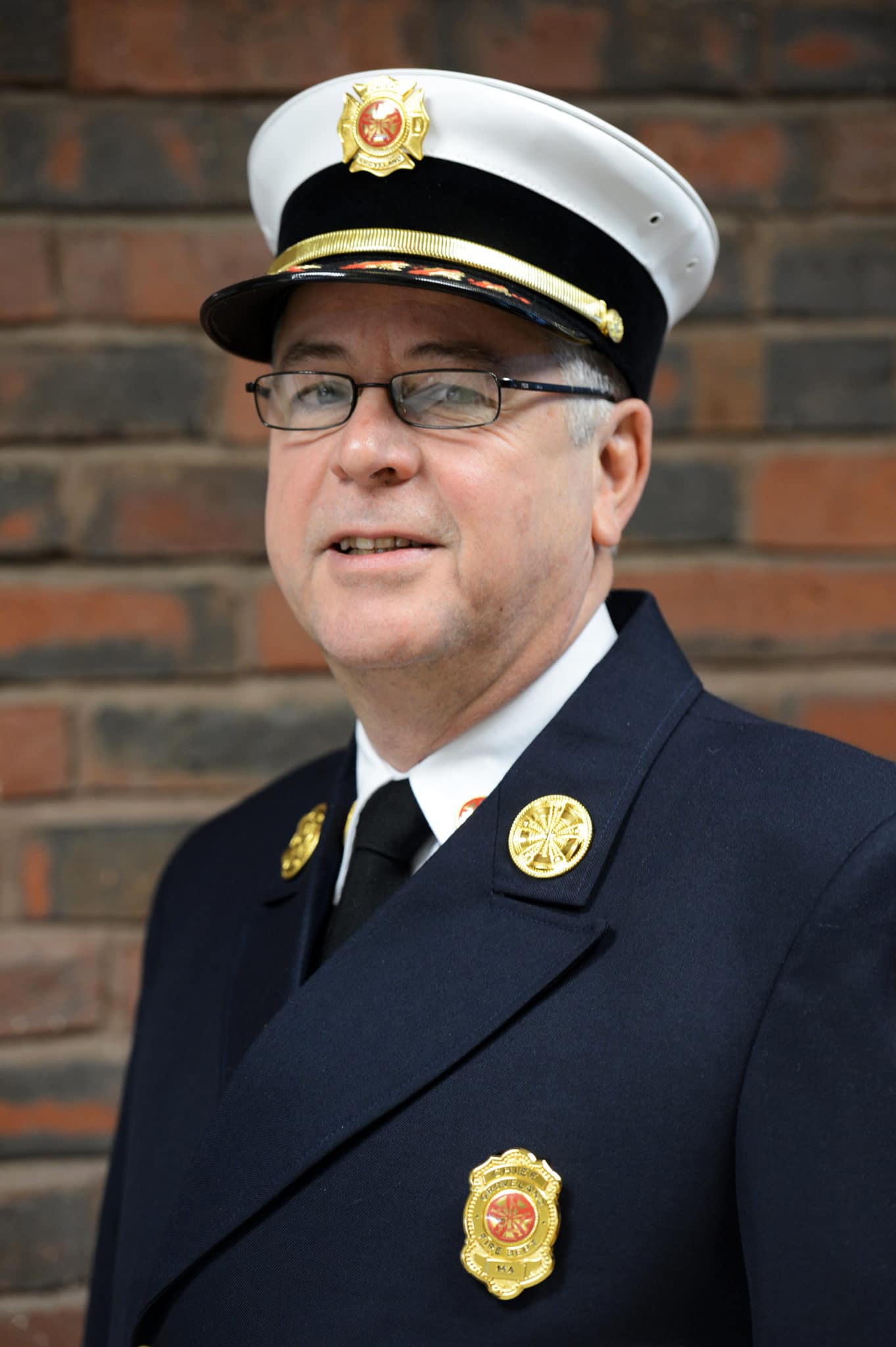 Chief Robert B. Lay