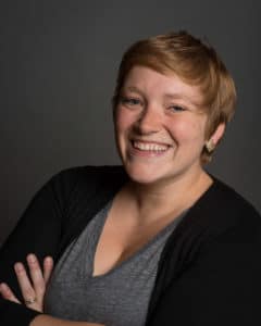 Allie Headshot 1