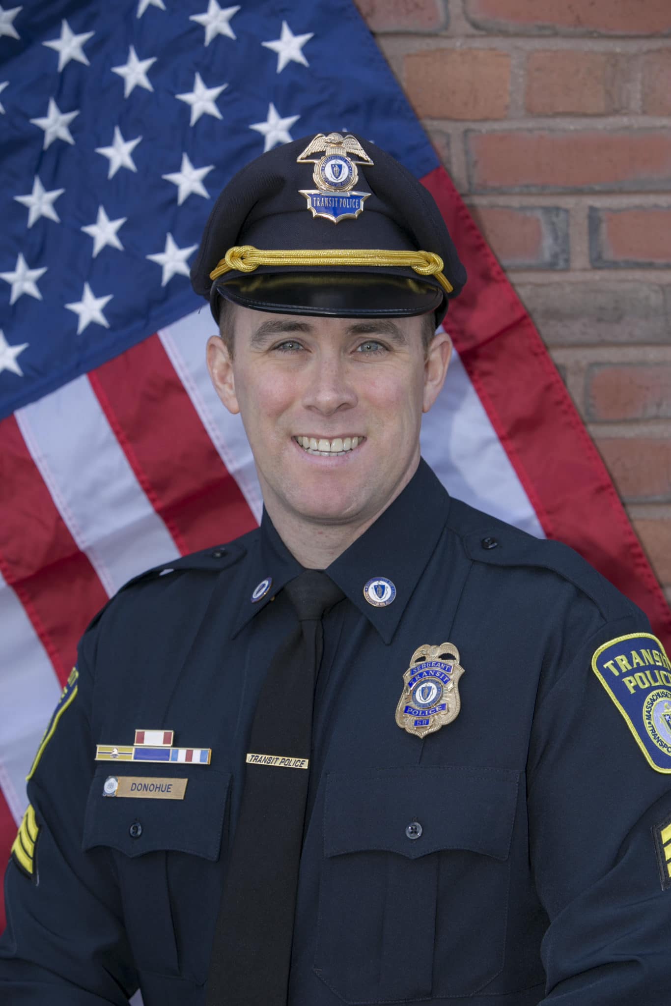 Donohue Headshot