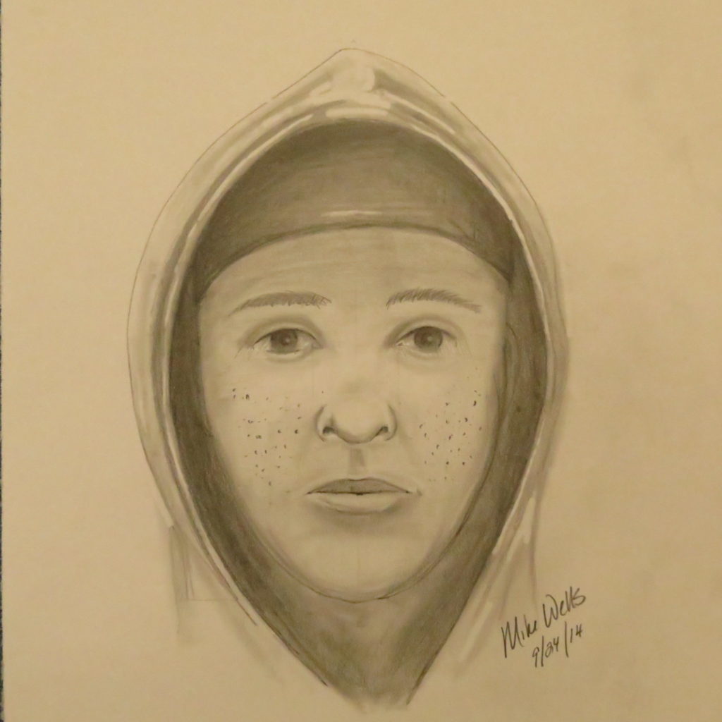 SOUTH END B & E SUSPECT COMPOSITE