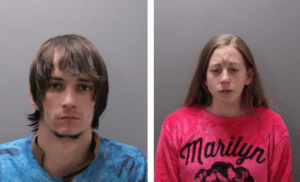 Michael McWha and Emily Langille (Courtesy Photo)