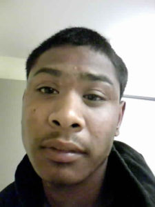 Vini Bunted Proeung was arrested Thursday in Lowell. (Bedford Police Photo)