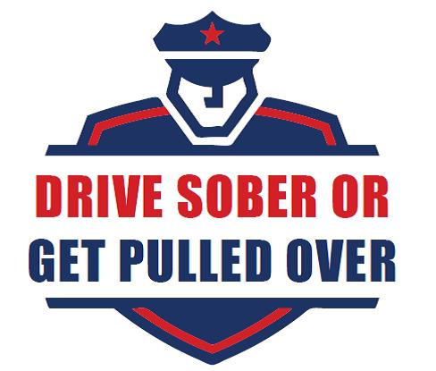 Drive Sober or Get Pulled Over