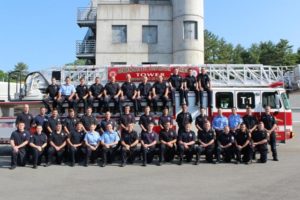 fire graduate