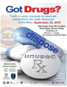 gloucester drug take back_flyer