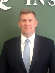 Patrick Quinn is owner of Quinn Group Insurance Agency Inc. of Arlington