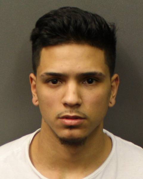 Nathan L. Brito, age 21, of Cambridge, is wanted by Arlington Police. (Courtesy Photo)