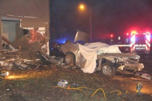 North Reading Police responded to a fatal motor vehicle crash on Route 62 this morning.