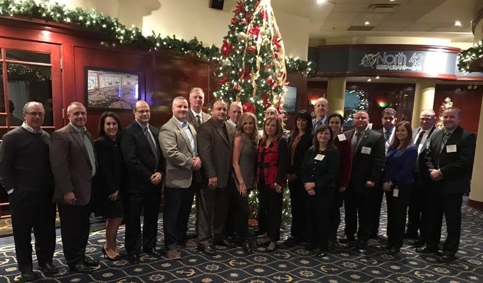 John Rosenthal, Chairman of P.A.A.R.I., far left, traveled to Michigan to meet with leaders on implementing addiction recovery initiatives throughout the state. (Courtesy Photo)