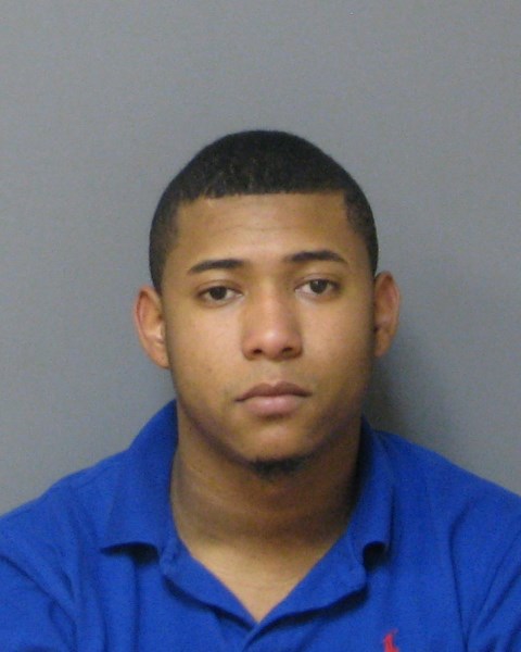 JAZMIN R. PATROCINO, AGE 23, OF LAWRENCE (Burlington Police Department Booking Photo/Courtesy)