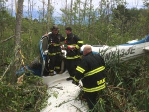 Photo courtesy of Burlington Fire Department