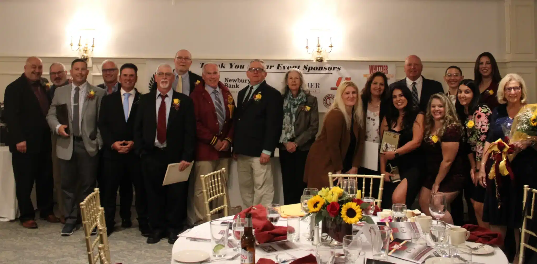 Whittier Tech Celebrates its 50th Anniversary, Honors First Induction