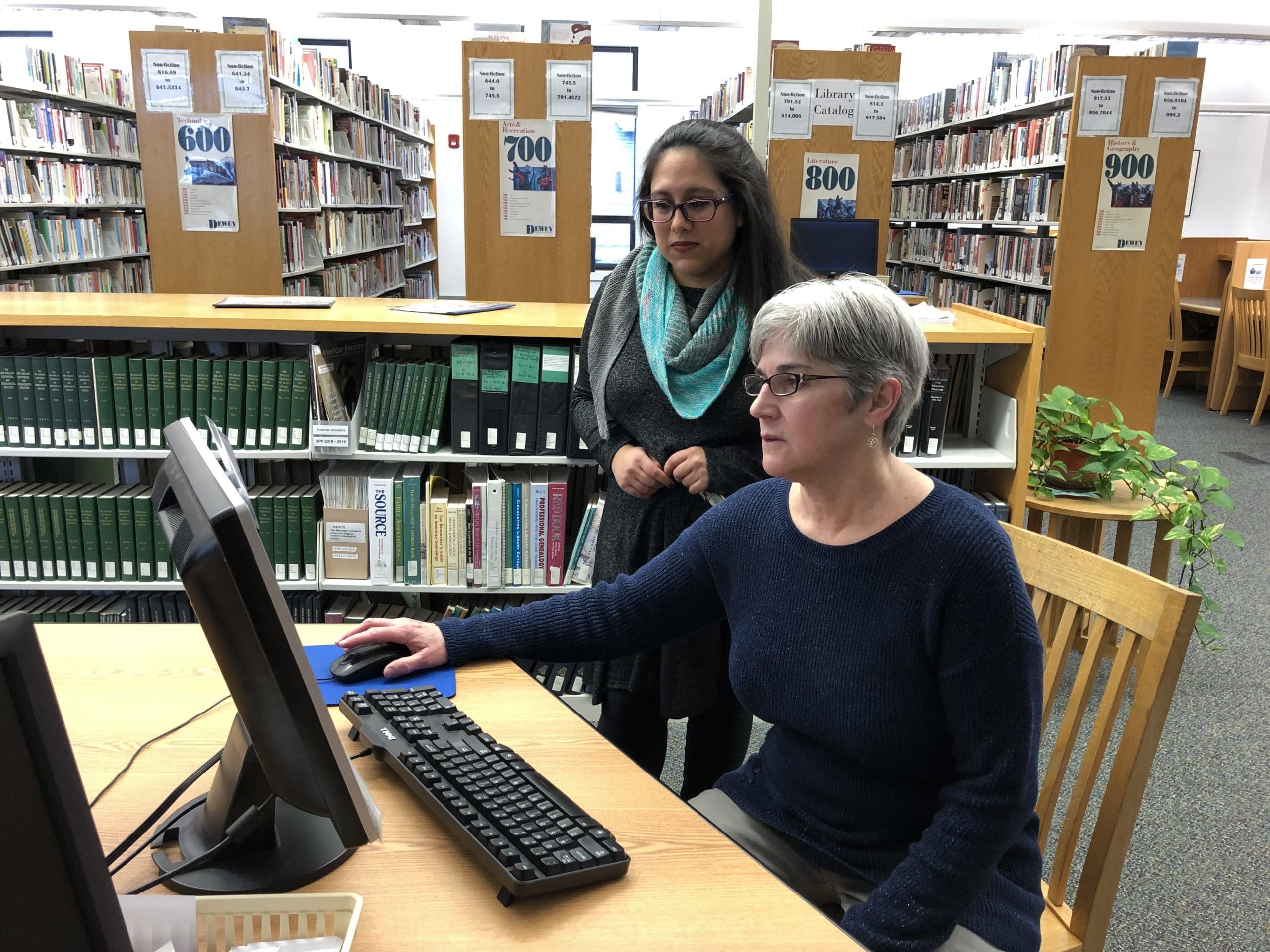 Rochester Public Library Hires New Emerging Technologies Specialist ...