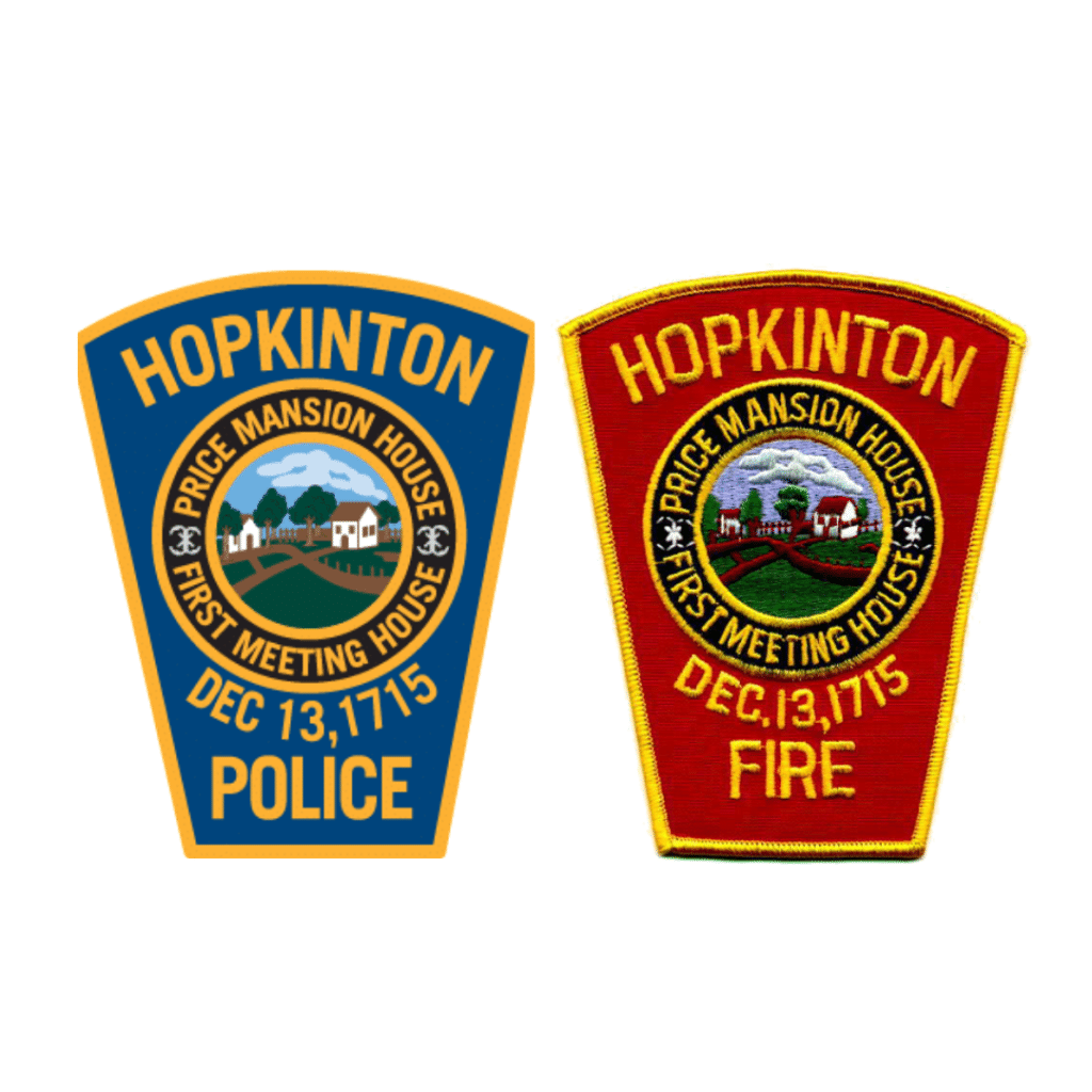 Neil Rhodes Hopkinton Hopkinton Police and Fire Departments Respond to Whitehall Reservoir ...
