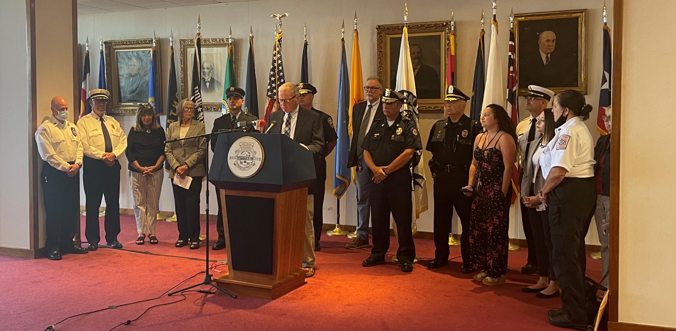 Swansea Police Awarded Regional Grant to Address Substance Use and ...