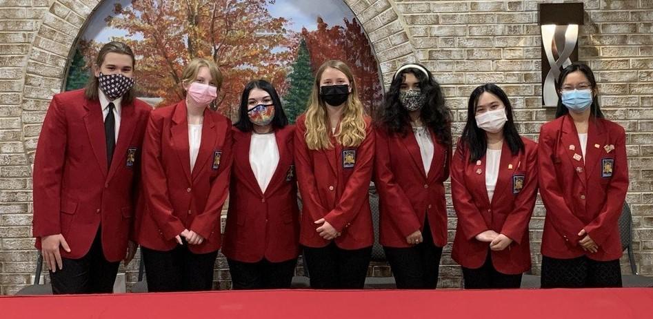 Glths Greater Lowell Technical High School's SkillsUSA Chapter Installs ...