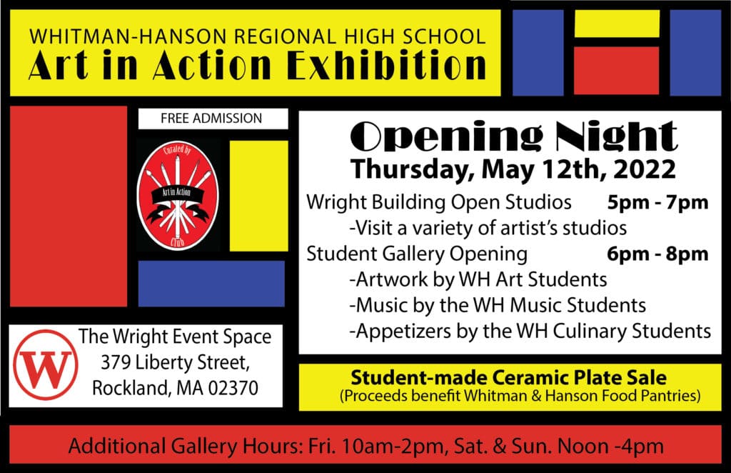 WhitmanHanson Regional High School and the Wright Building Studio