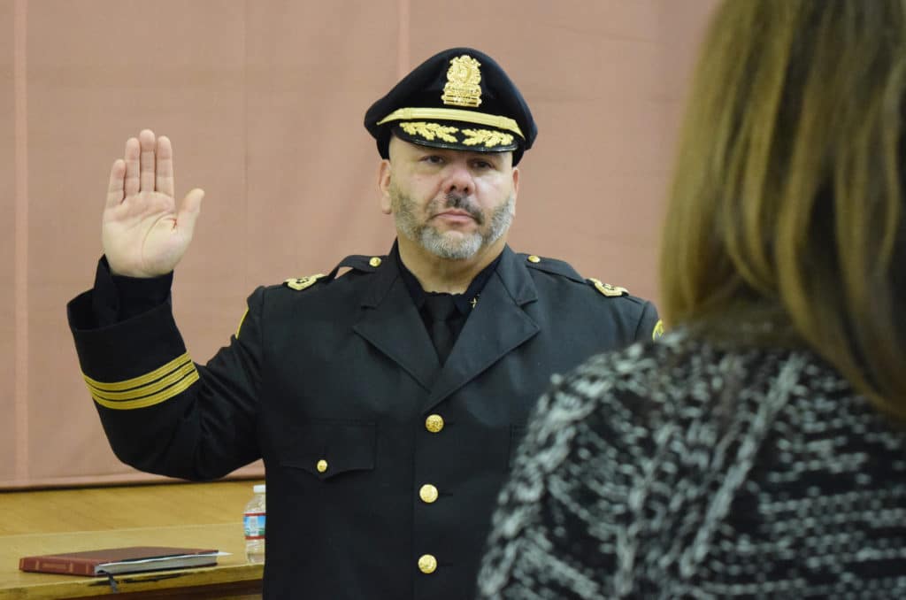 Methuen Police Department Announces Appointment of Deputy Chief and ...
