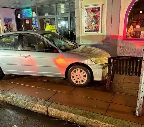Arlington Police Respond to Motor Vehicle Crash Thursday Night | John ...