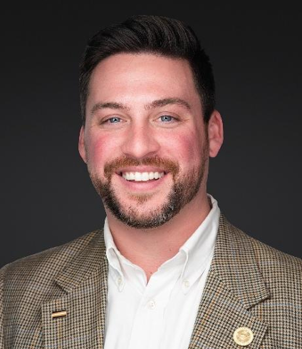 Dover DPW Director Kevin McCabe Wins 2026 APWA Young Leader Award